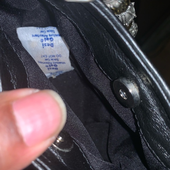 Vintage Maya Dragonfly Purse - Picture 6 of 7